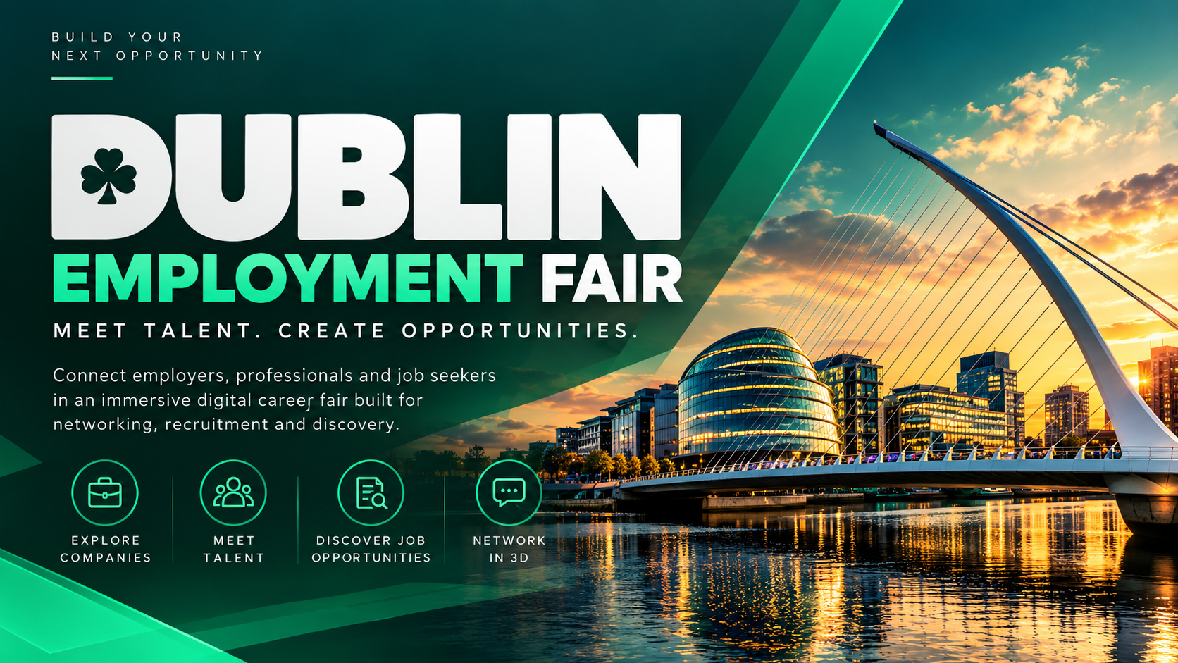 Dublin Employment Fair