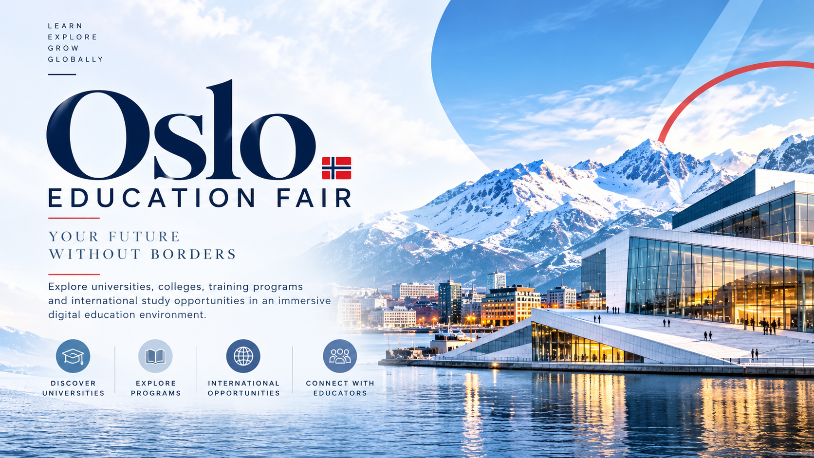 Oslo Education Fair