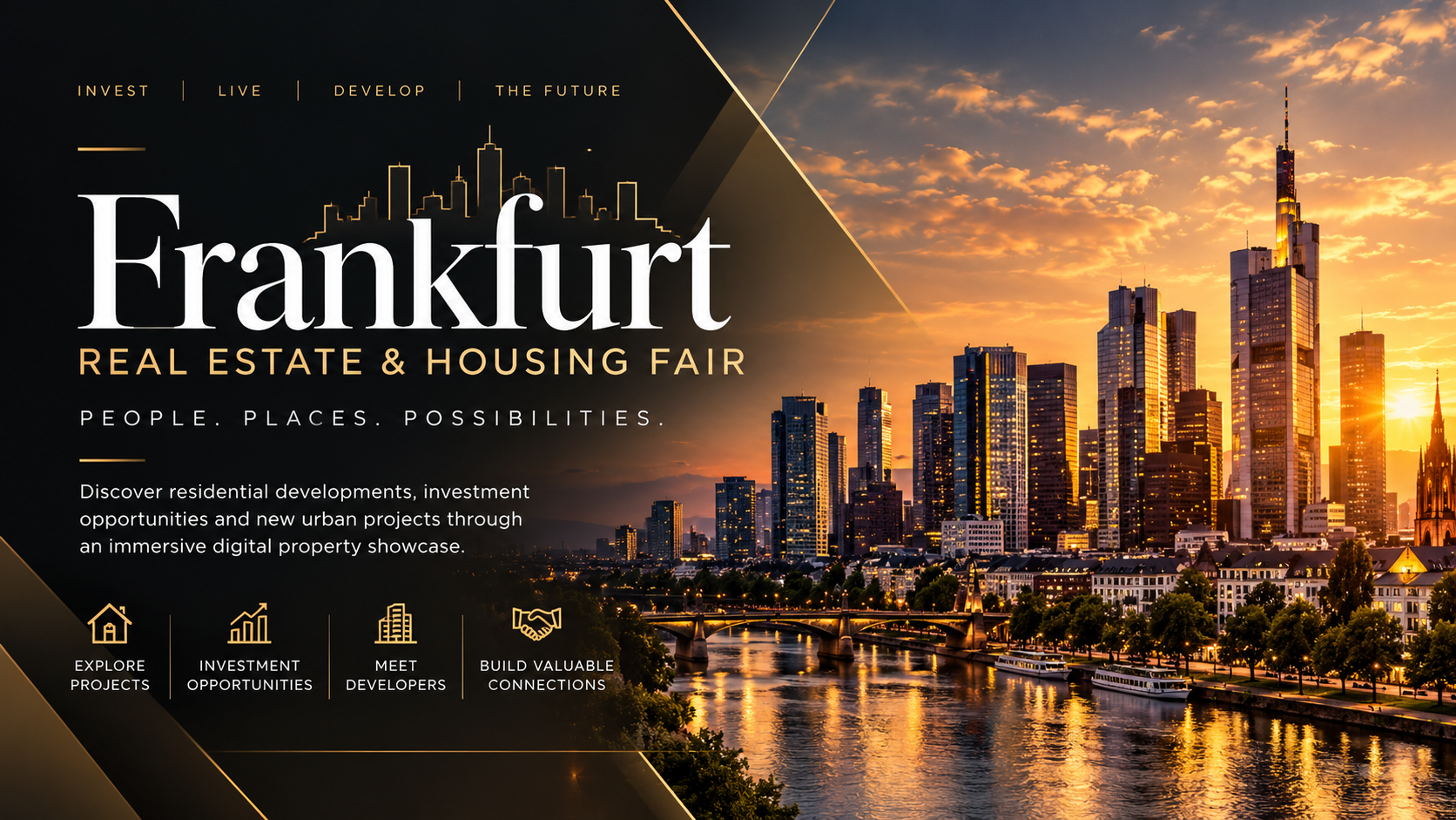Frankfurt Real Estate & Hoising Fair